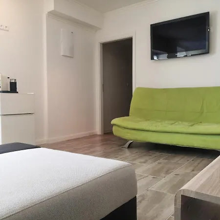 Apartman Vehlovice *
