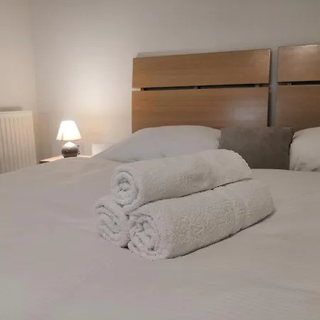 Vehlovice Apartman Mělník