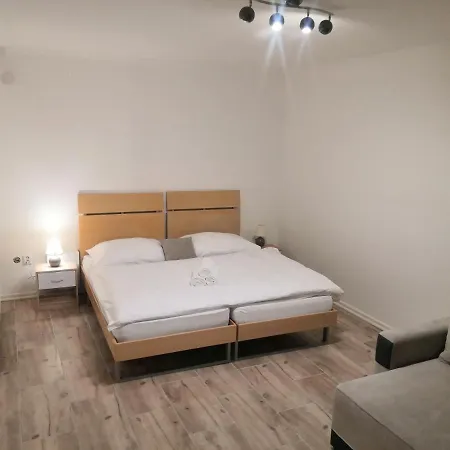 Appartamento Vehlovice *