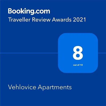 Vehlovice アパート Mělník
